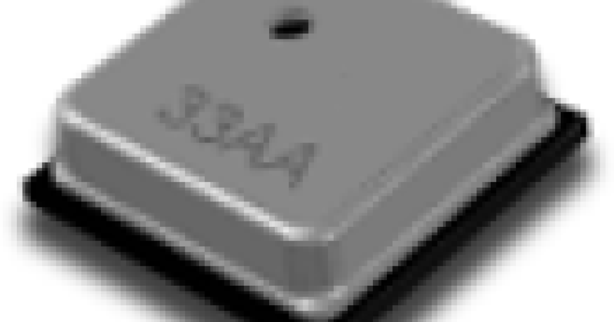 HS4101 Relative Humidity and Temperature Sensor, Analog Output, ±1.5